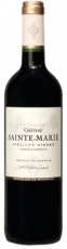 Ch Sainte-Marie Vieilles Vignes Bordeaux Supérieu