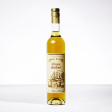 Rhum Bielle Ambre rum 0,5L 50%