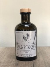 Wakkos Gin Zero 50cl